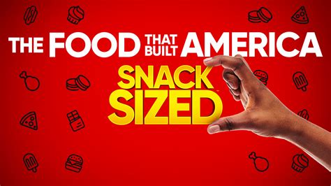 For generations of americans, food titans like henry heinz, milton hershey, john and will kellogg, c. The Food That Built America Snack Sized Full Episodes ...