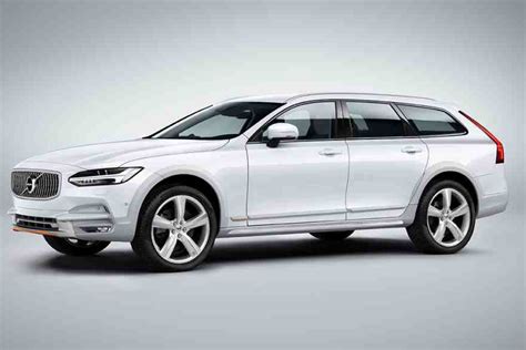 2018 Volvo V90 Cross Country New Car Review Autotrader