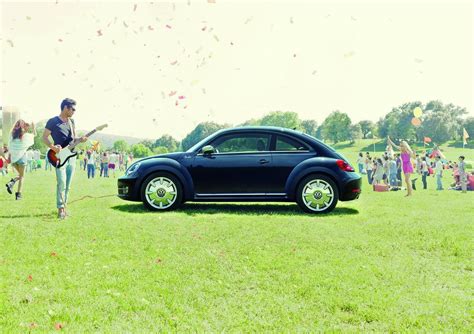 Volkswagen Beetle Fender Edition News Automotoit