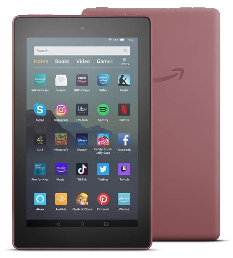 Amazon Fire 7 With Alexa 7 Inch 16gb Tablet Reviews Updated April 2024