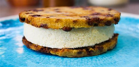 If you don't have one yet, i recommend the hamilton beach 1.5 quart ice cream maker. Ice Cream Sandwich | Low calorie recipes dessert, Dessert ...