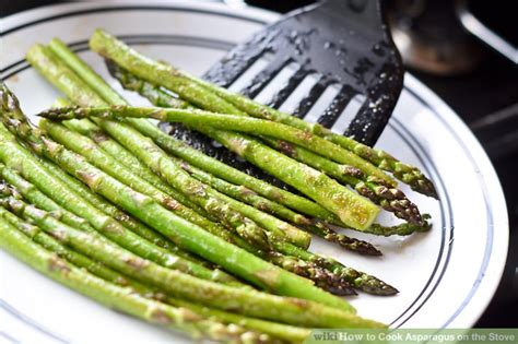 Learn how to make rice porridge in 6 different ways. How to Cook Asparagus on the Stove (with Pictures) - wikiHow