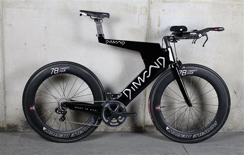 Im go to shop and buy a bike that its name diamond not diamond back has shimano gears and vbreak and has kenda tires and frame is steel do any one know this bike is made in where? Dimond Triathlon Bike | Race Build