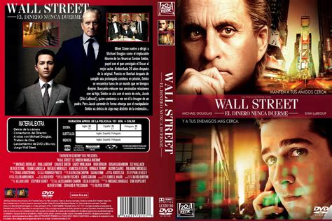 Peliculas En Dvd Wall Street Estreno