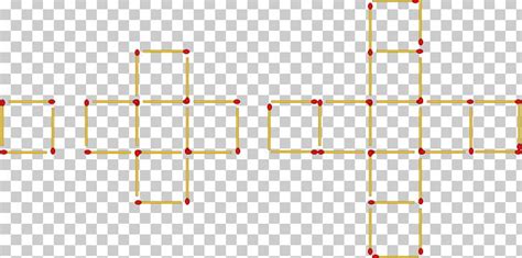 Matchstick Puzzle Mathematics Sequence Pattern Png Clipart Angle