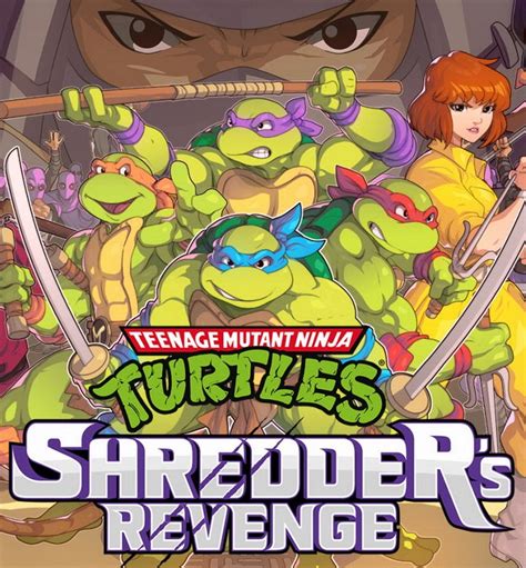 teenage mutant ninja turtles shredder s revenge review capsule computers