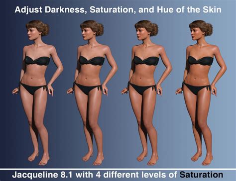 Wet And Tanned Skins For Genesis 81 Females Daz 3d
