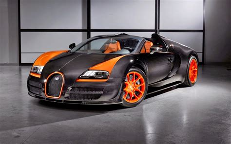 An Unparalleled Automotive Masterpiece The Bugatti Veyron Grand Sport Vitesse Of