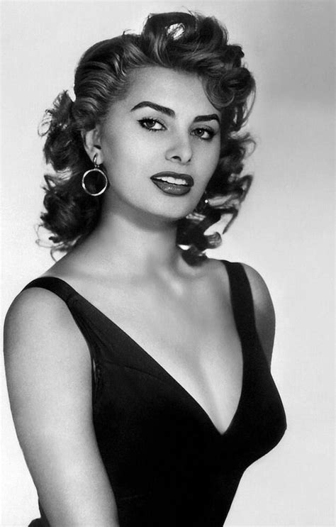 Sophia Loren 1950s Sophia Loren Images Sophia Loren Photo Sophia Loren