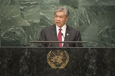 Speech from malaysian prime minister; Malaysia | General Assembly of the United Nations