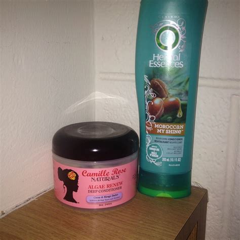 A good deep conditioner that doesn't weigh down my hair too much. A Curly Girl's Word: Deep Conditioning Low Porosity Hair