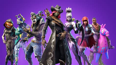 Fortnite Season 6 Skins Are Full On Spooky Halloween Outfits Vg247