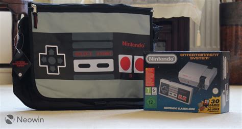 Global Giveaway Win A Nintendo Nes Classic Edition Extra