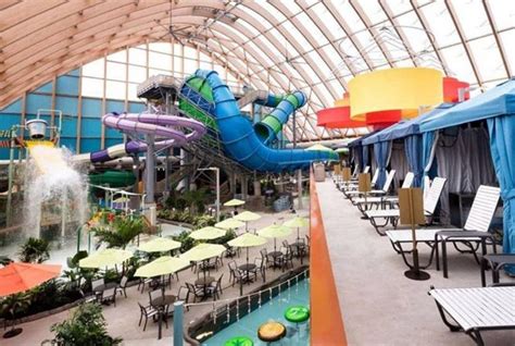 Worlds Biggest Indoor Water Park