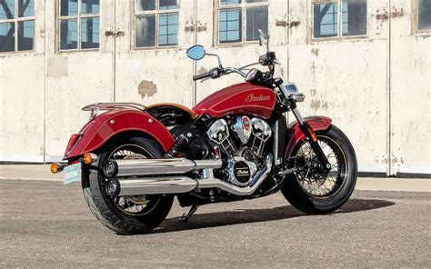 Indian Scout 100th Anniversary Motorcycle Gearmoose