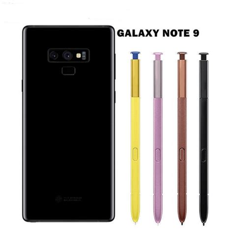 We're days away from many of you having your $1,000+ galaxy note 9 phones! S Pen Stylus Pen Touch Pen Replacement for Samsung Galaxy ...