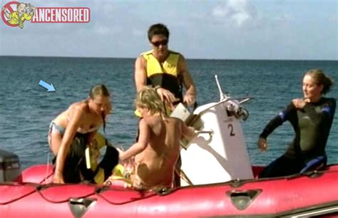 Julia Palmer Stoll Nue Dans Unter Weissen Segeln Kompass Der Liebe