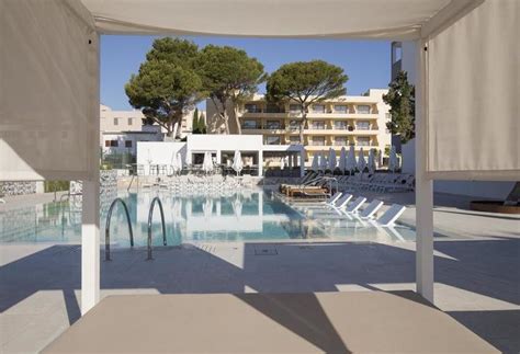 Hotel Bella Playa Spa En Cala Ratjada Destinia