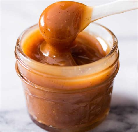 Voici la recette pour faire du caramel maison rapide et facile avec
