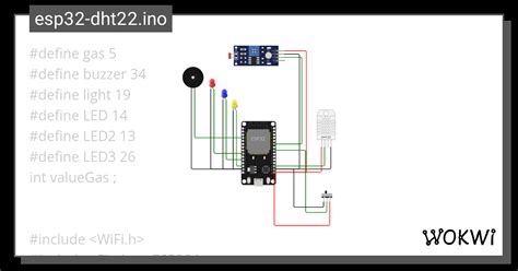 Firebase Led Buzzer Wokwi Esp Stm Arduino Simulator