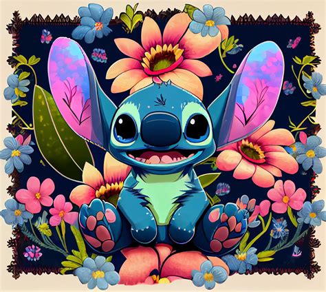 Wallpaper Stitch Lilo And Stitch Drawings Disney Wallpaper Cute