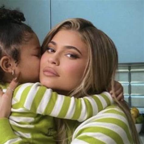Stormi Webster Gives Mom Kylie Jenner All The Compliments