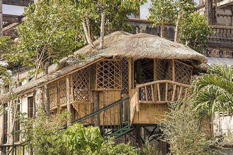 5 Interesting Facts About The Bahay Kubo A Filipino Traditional Home