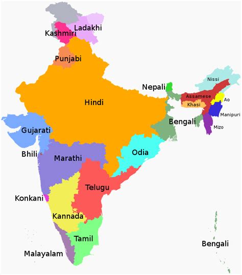 list of languages by number of native speakers in india wikipedia