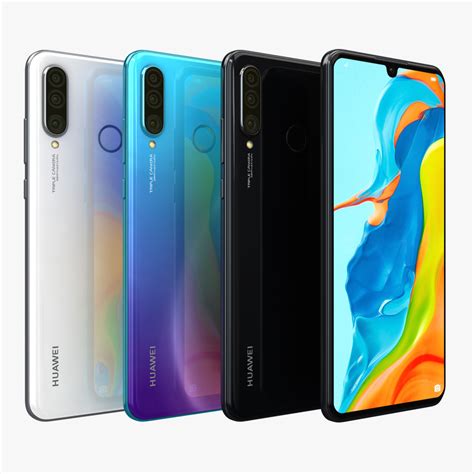 Huawei P30 Lite All Colours Amashusho ~ Images
