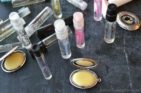 Make Your Own Solid Perfume Lockets