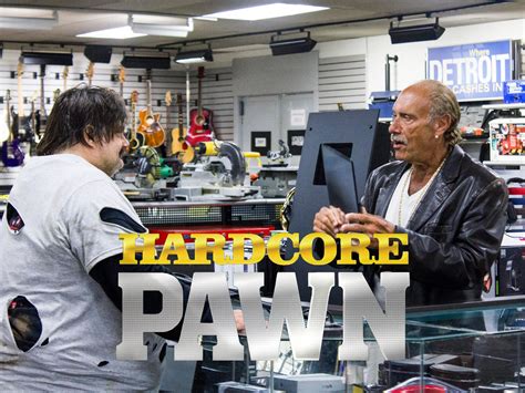 Prime Video Hardcore Pawn