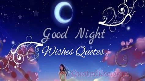 Best Good Night Wishes Quotes Good Night Messages And Status
