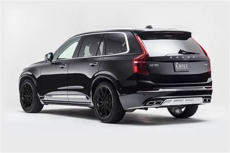 Xc90 16y Line Up Erst Tuner For The Volvo
