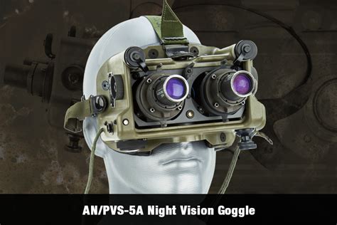 Anpvs 5a Night Vision Goggle