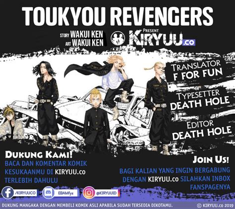 Manga tokyo卍revengers bahasa indonesia selalu update di mangapor.com. Komik Tokyo Revengers Chapter 28 Bahasa Indonesia ...