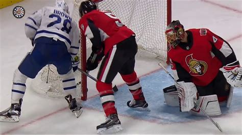 The maple leafs' power play ranks fourth in the nhl at 27.7 per cent and they hold the nhl's best road man advantage at 36.6 per cent. James Van Riemsdyk Goal - 2017 Season: Toronto Maple Leafs VS Ottawa Senators 2017-10-21 - YouTube