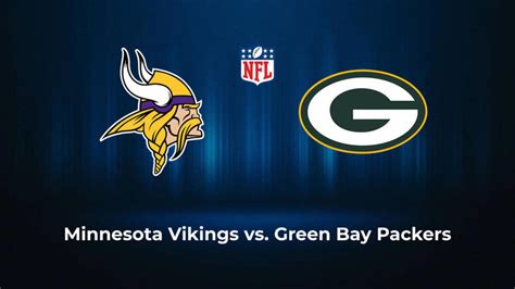 Vikings Vs Packers Picks Best Bets And Prediction Week 8 Athlon