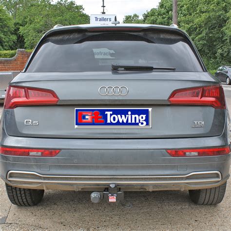 Audi Q5 Towbars