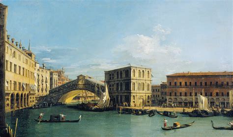 Largest Ever Display Of Canaletto Paintings In Scotland Goes On Show At The Queen S Gallery