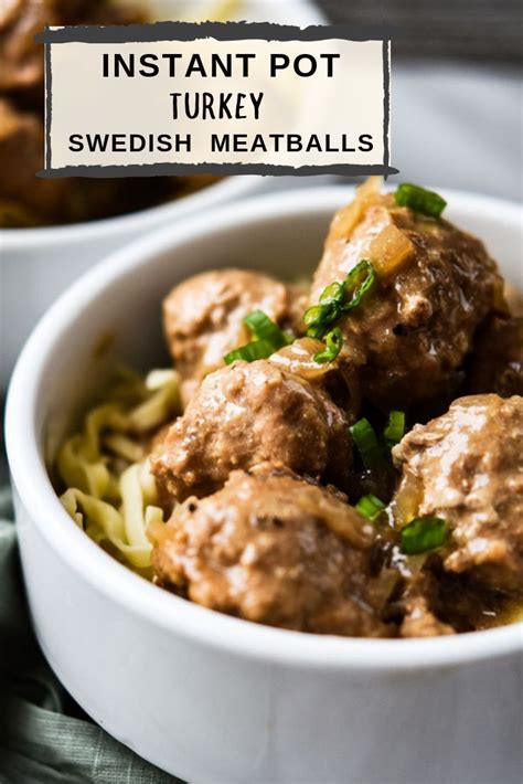 To balance, just add a bit more breadcrumbs (about ¼ cup). Ground Turkey Instant Pot Meals : Instant Pot Burrito ...