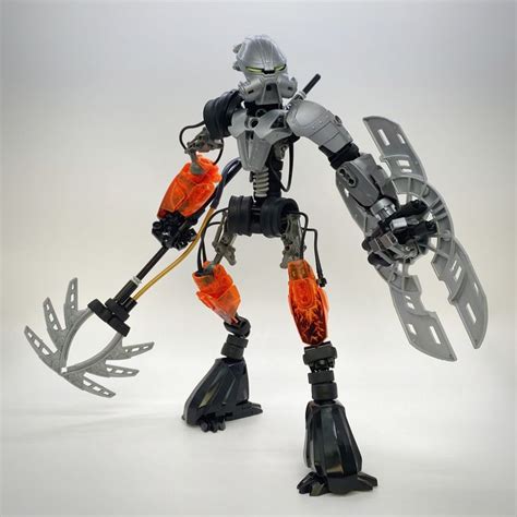 Norik Bionicle Bionicle Mocs Cool Lego Creations