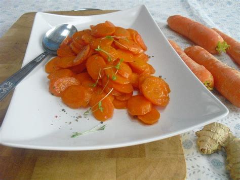 Karamellisierte Möhren von Shinara Chefkoch