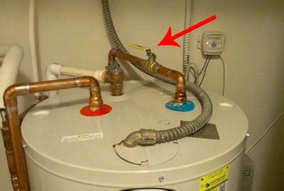 If electric water heater just to he on the safe side, disconnect it from the wall (ac). 6 Signs You're a Responsible Water Heater Owner | Water ...