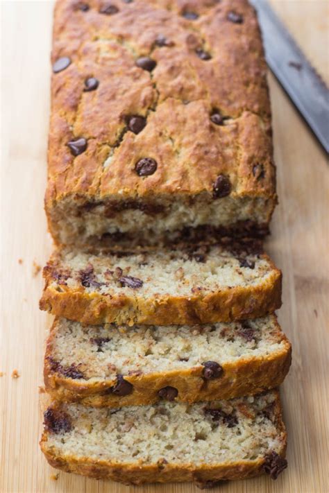 You can enjoy a slice of banana nut bread with your breakfast or you can eat it as a dessert after your meal. The Best Ever Super Moist Gluten Free Banana Bread | Gimme ...