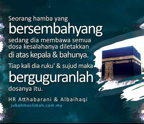 2616), imam ibnu majah (no. Solat Tiang Agama Hadis - Nusagates