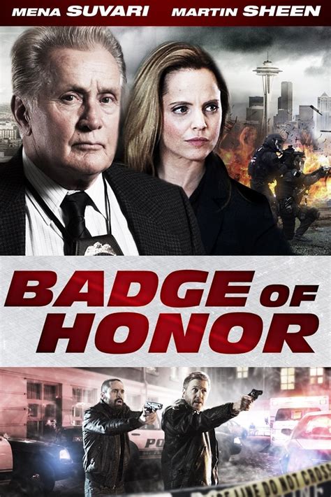 Badge Of Honor 2015 Posters — The Movie Database Tmdb