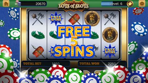 Lots of Slots - Free Vegas Casino Slots Games : Amazon.com.au: Apps & Games