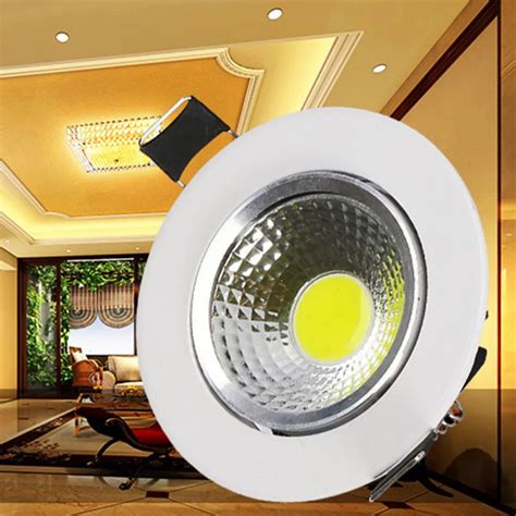 Buy 3w 5w 7w Led Downlight Indoor Cob Light Spot Light