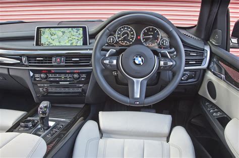 See bmw x5 interior photos on msn autos. BMW X5 Review (2017) | Autocar