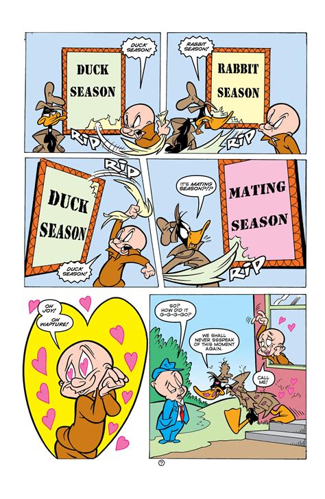 Mating Season Looney Tunes 75 By Dan Slott And David Alvarez R